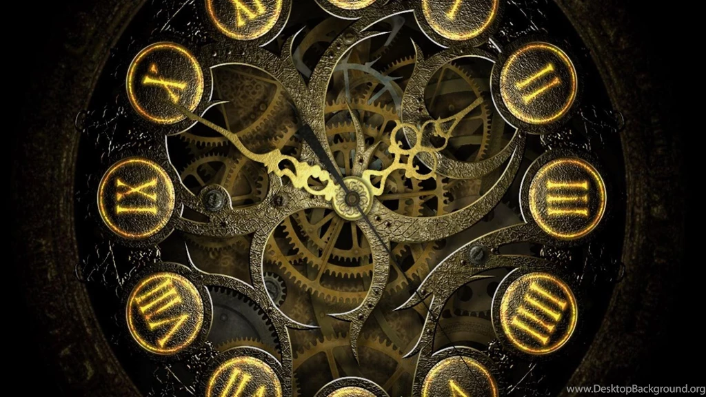 Steampunk Wallpapers 1280x1024   (