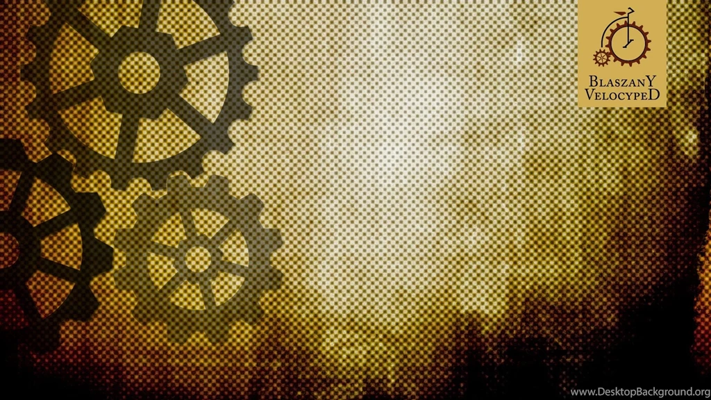 Steampunk Illustrations : Full HD Desktop Wallpapers : Wallinda