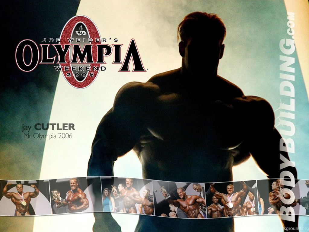 In The World Of Bodybuilding, How Big Is Too Big?