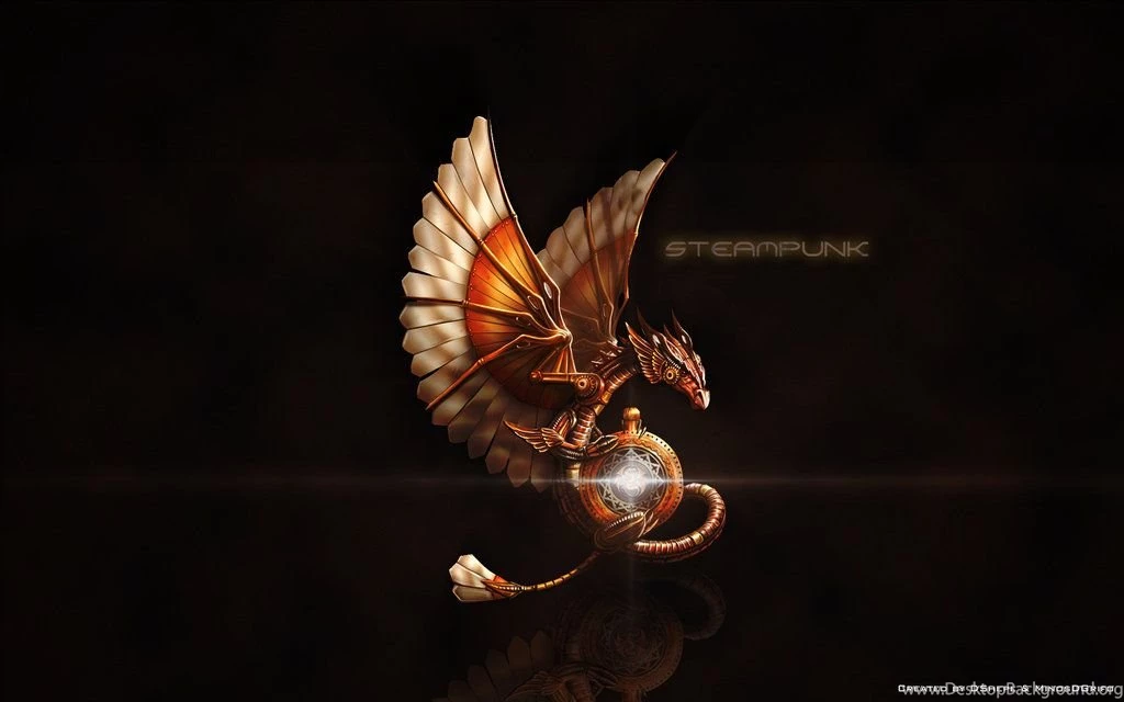 Wallpapers Steampunk HD 1920x1200 By DShepe On DeviantArt