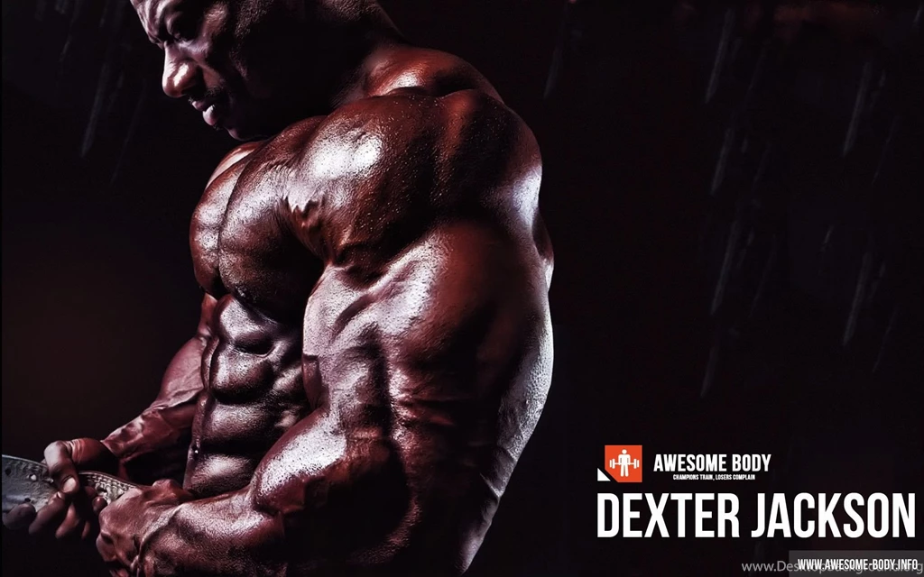 Beast Motivation – Dexter Jackson Trains Legs For Mr.Olympia 2013
