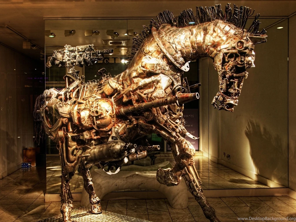 Steampunk Computer Wallpapers, Desktop Backgrounds