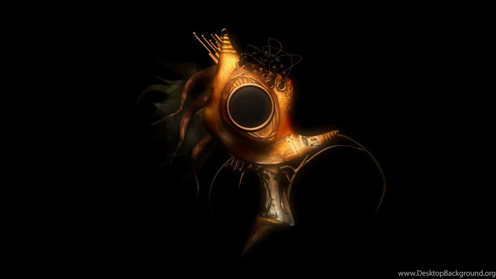 Steampunk Computer Wallpapers, Desktop Backgrounds