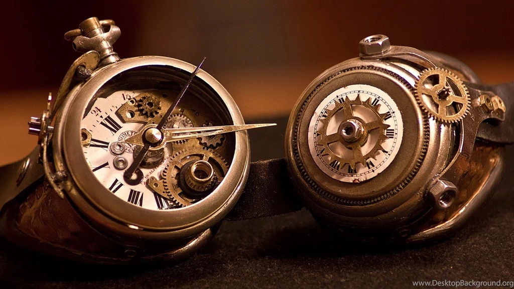 Steampunk Computer Wallpapers, Desktop Backgrounds
