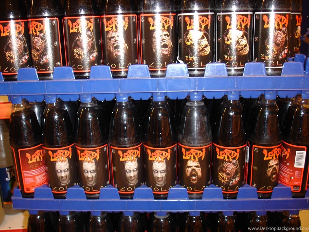 LORDI Heavy Metal F_JPG Wallpapers