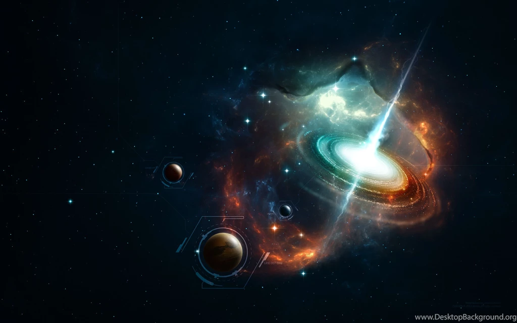 Digital Universe Wallpapers HD