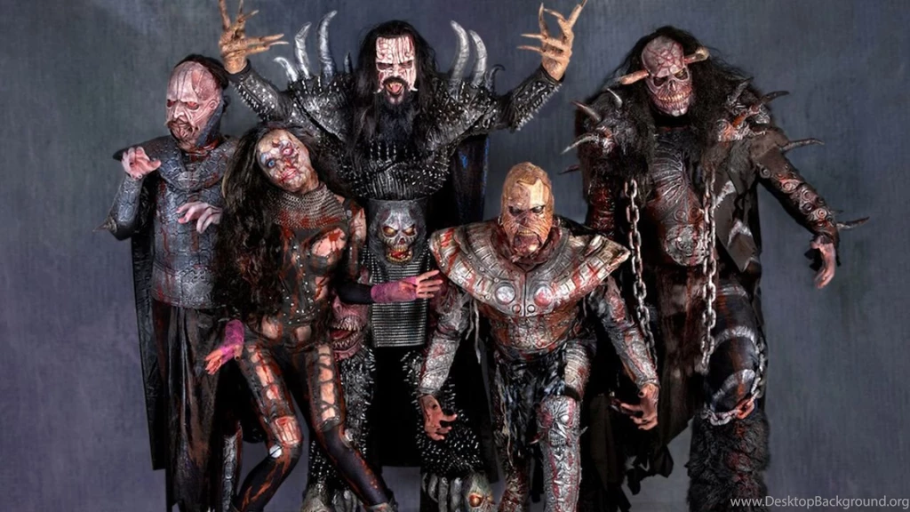 Lordi Announce 10 date UK Tour   TeamRock