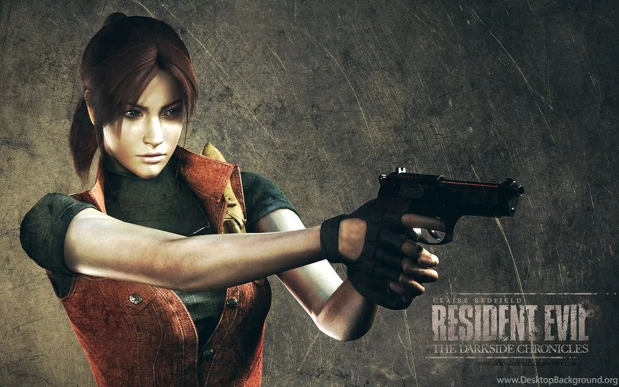 DeviantArt: More Like Claire Redfield Wallpapers REOP By Claire Wesker1