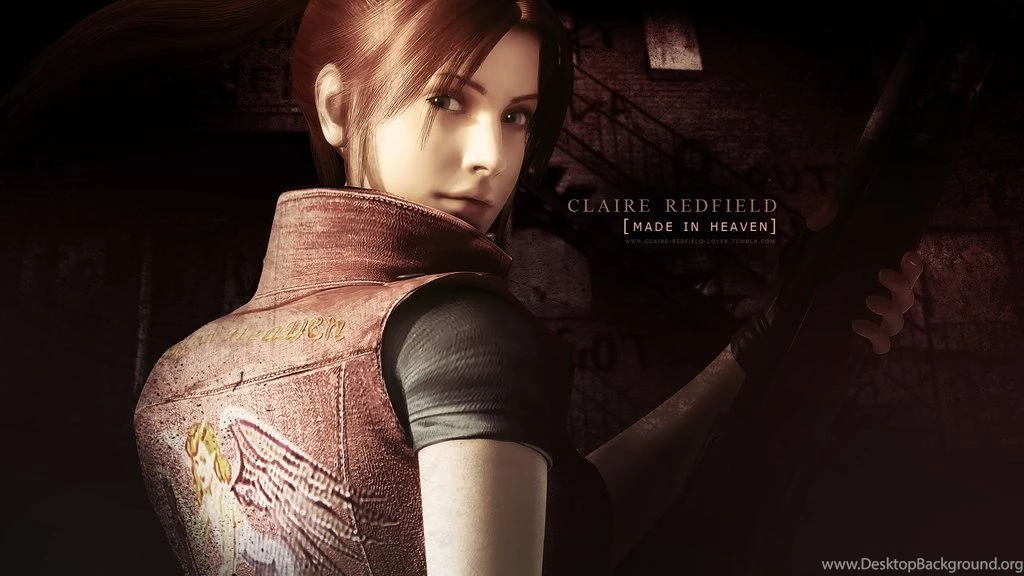 DeviantArt: More Like Claire Redfield Onimusha Soul Wallpapers HD ...