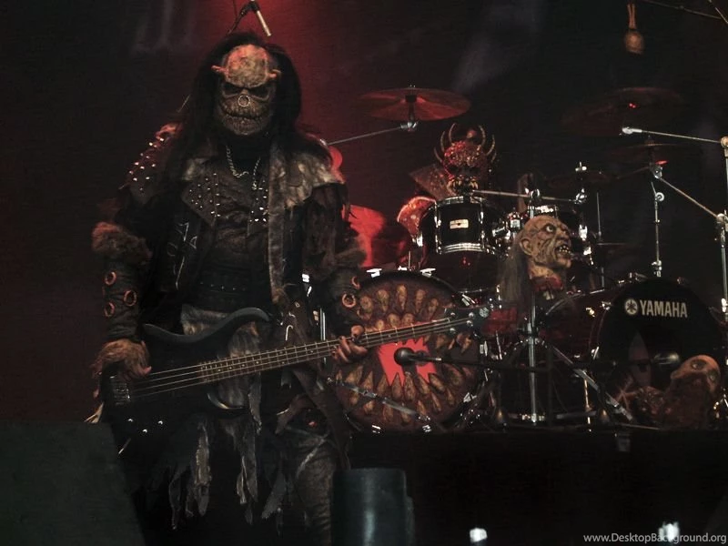 Lordi Wallpapers By KittiiKat On DeviantArt