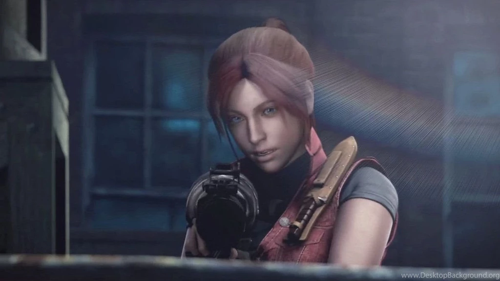 Claire RedField Wallpapers By Sarah 273 On DeviantArt