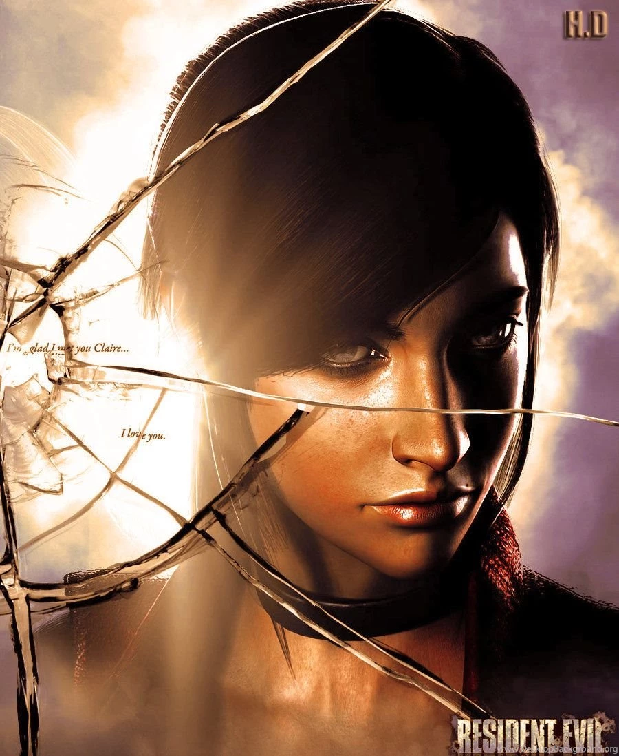 The Look Of Claire Redfield By HOSS D2012 On DeviantArt
