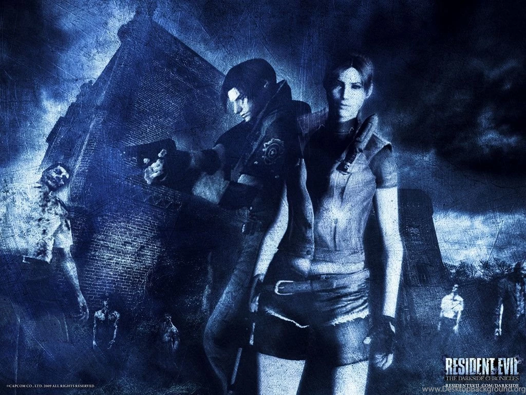 Leon And Claire Cynthia selahblue (cynti19) Wallpapers (27015099 ...