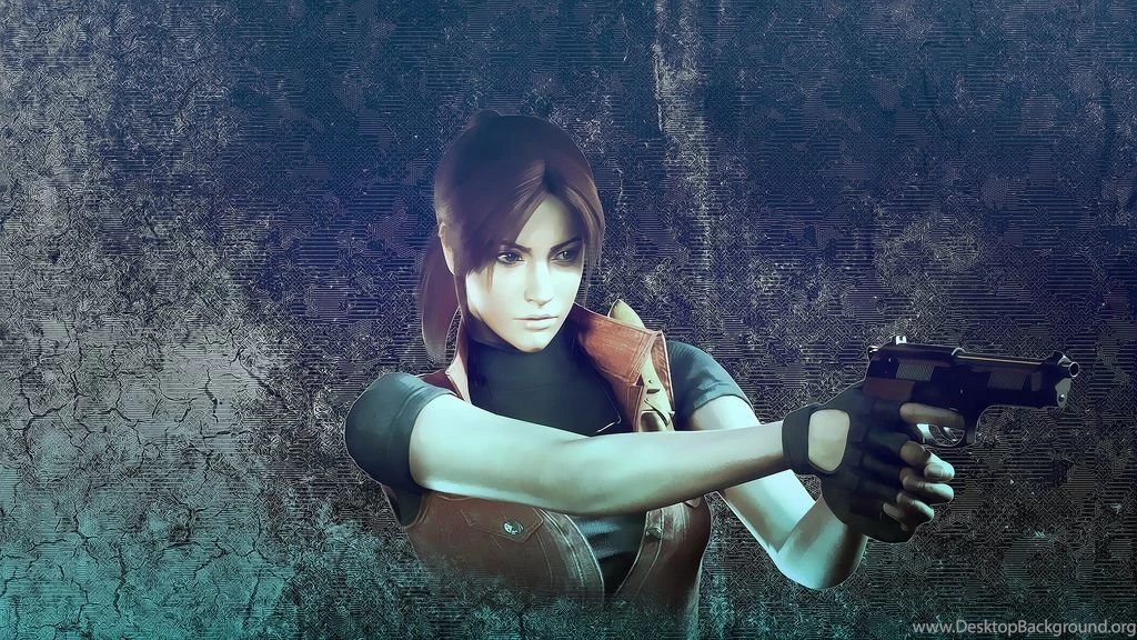 Claire Redfield Wallpapers