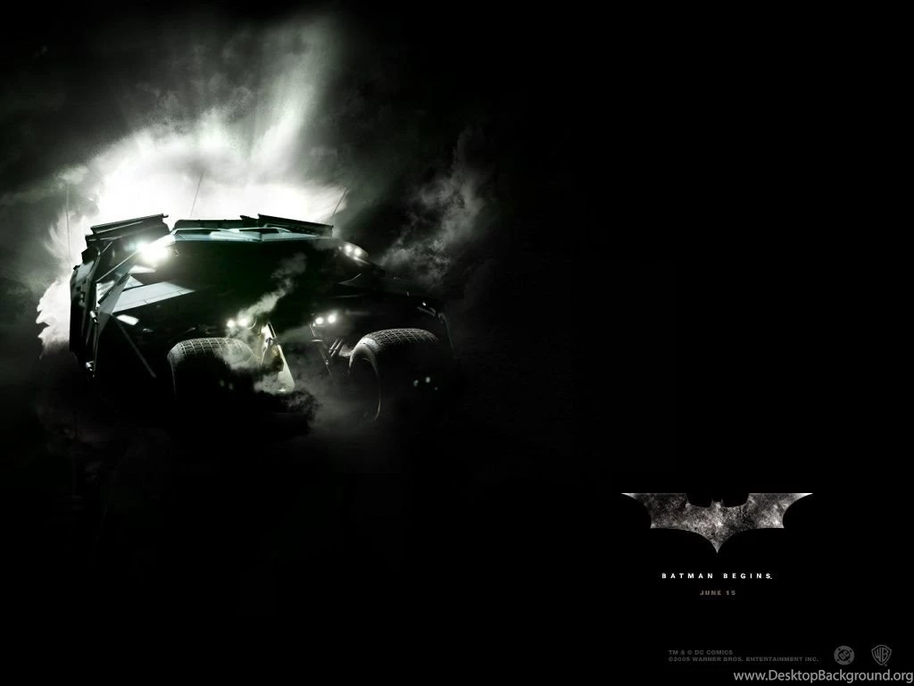 Batman Begins Movie Wallpapers