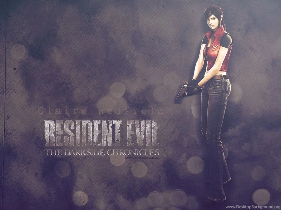 DeviantArt: More Like Claire Redfield Wallpapers REDC By VickyxRedfield