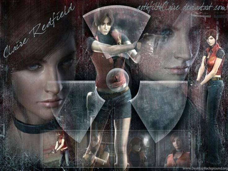 Claire Wallpapers