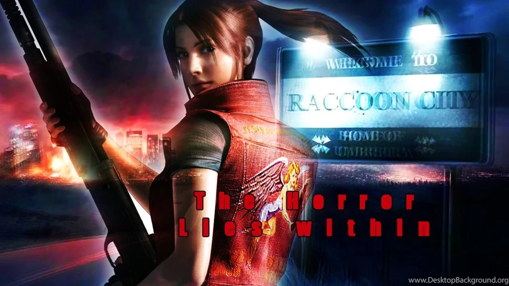 Claire Redfield Favourites By JillValenField96 On DeviantArt