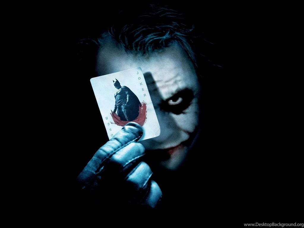 Joker Batman Desktop Wallpapers