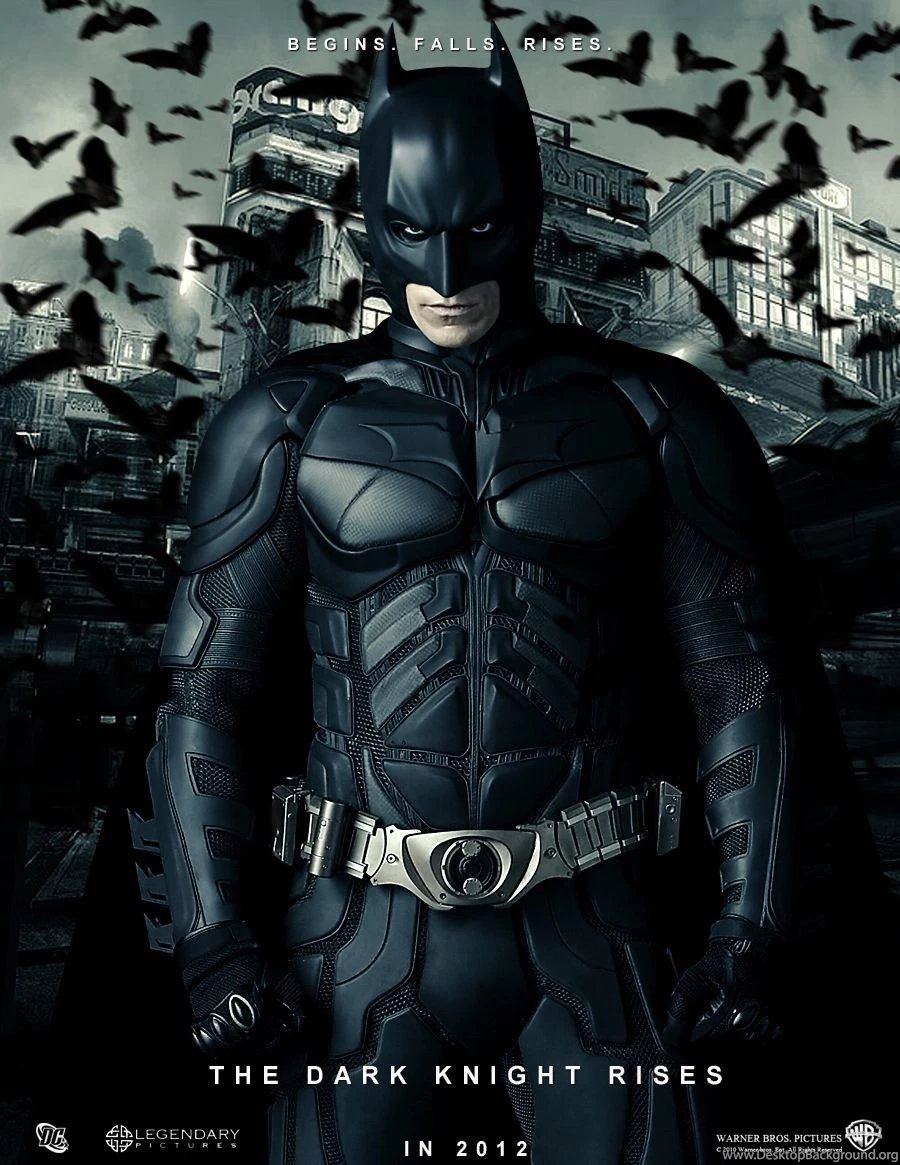 Batman 3 The Dark Knight Rises Movie Release Date, Wallpapers ...