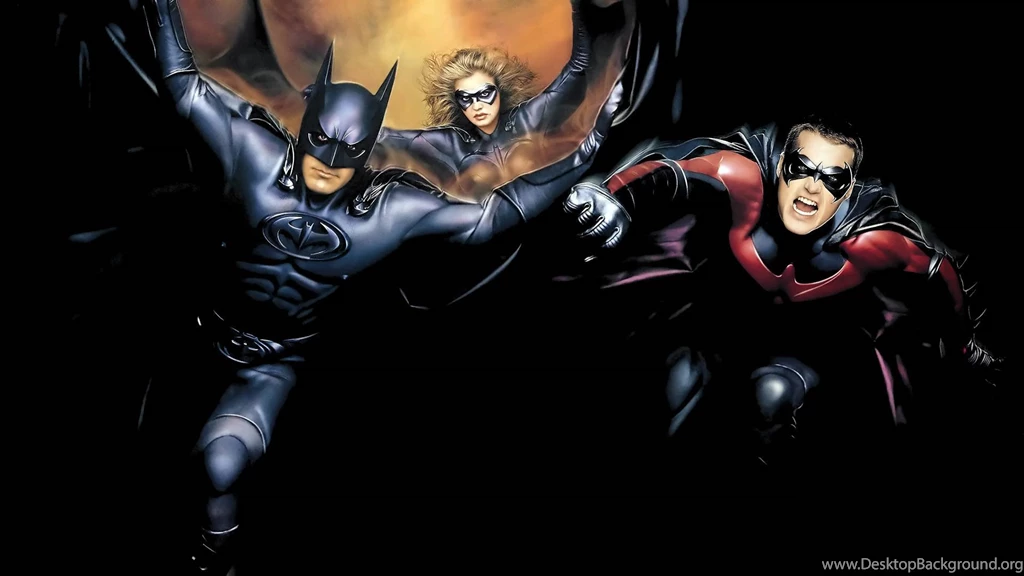 Gallery For Batman Robin Movie Wallpapers