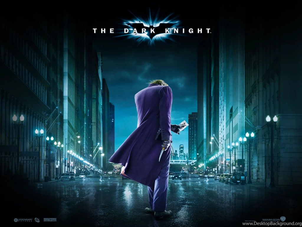 The Dark Knight Wallpapers