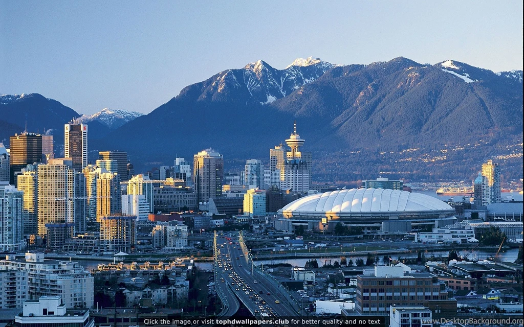 Best Vancouver 4K Or HD Wallpapers For Your PC, Mac Or Mobile Device