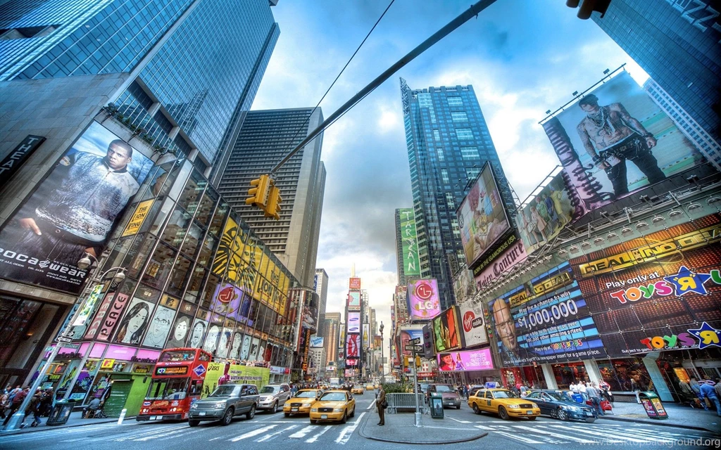 Cityscapes Streets HD Wallpapers 1762945