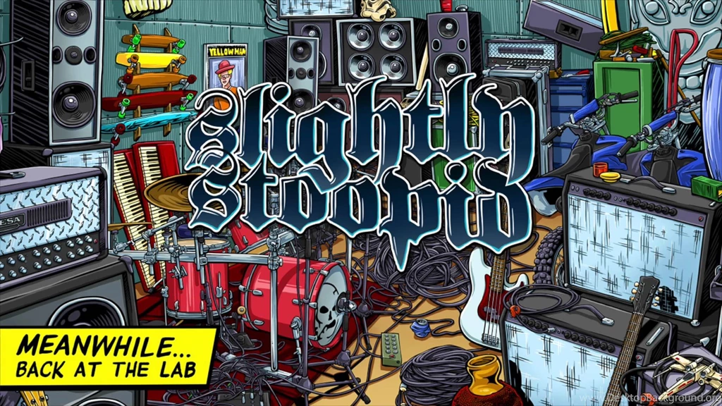Life Rolls On Slightly Stoopid