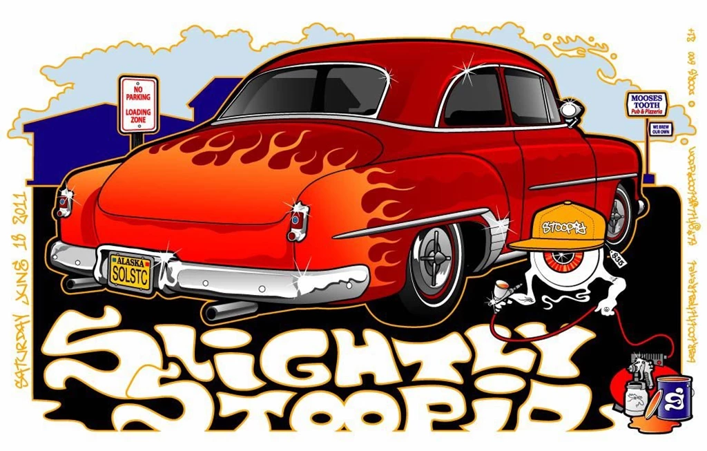 Slightly Stoopid
