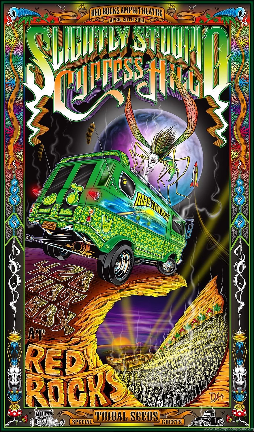Slightly Stoopid On Livestream