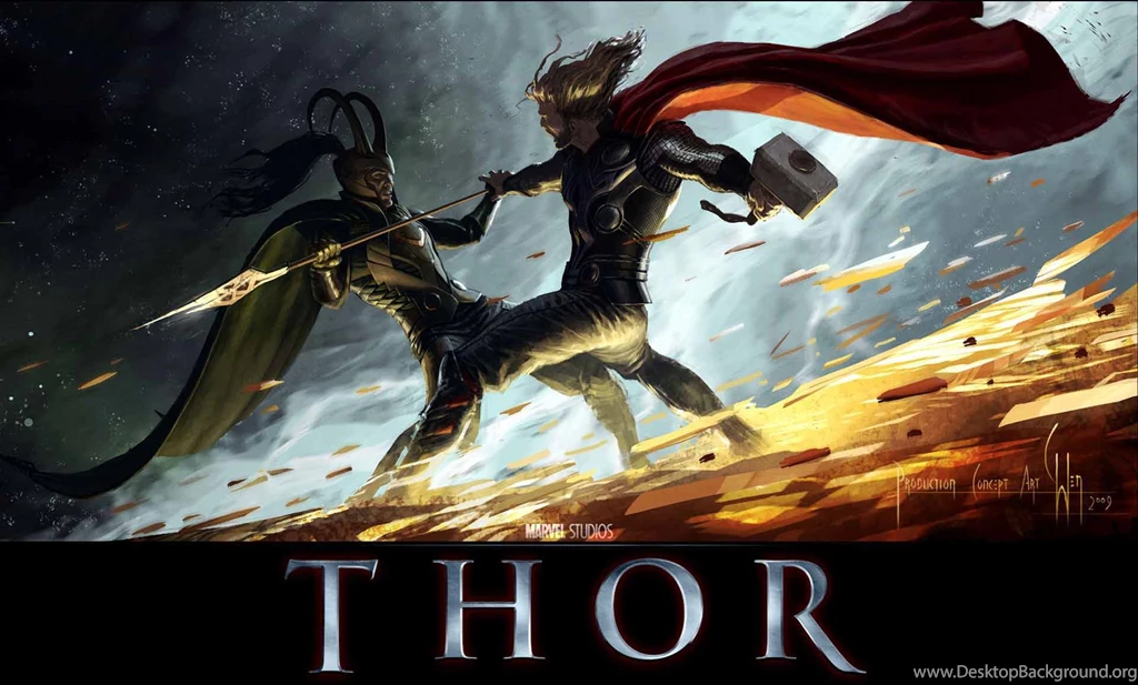 Thor 2 Wallpapers And Desktop Backgrounds