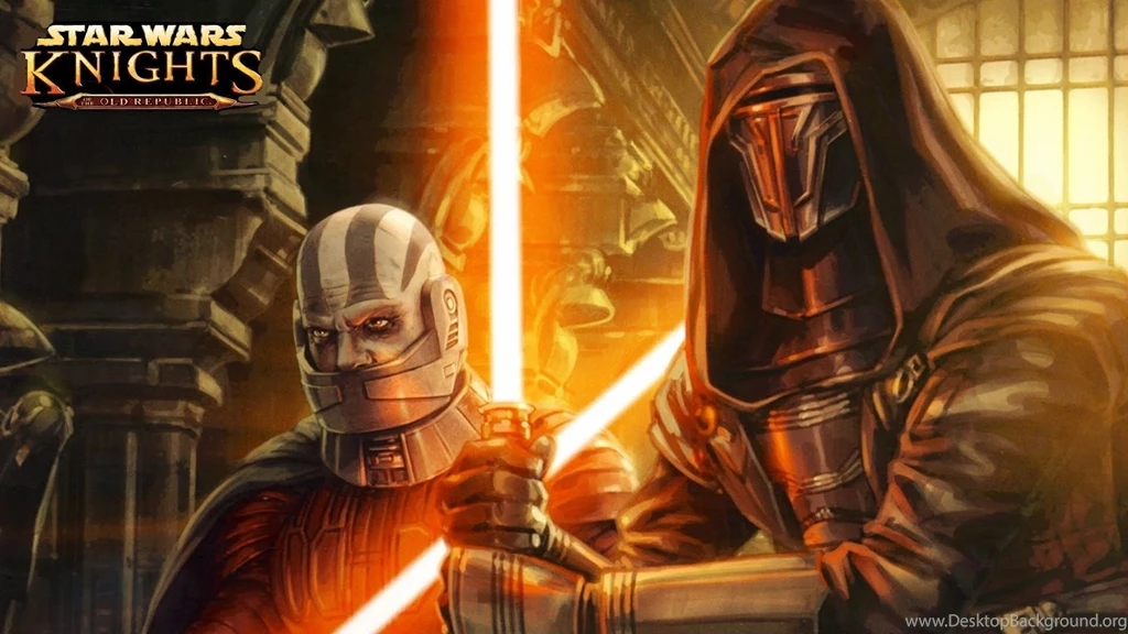 STAR WARS Knights Old Republic Sci fi Futuristic Action Fighting ...
