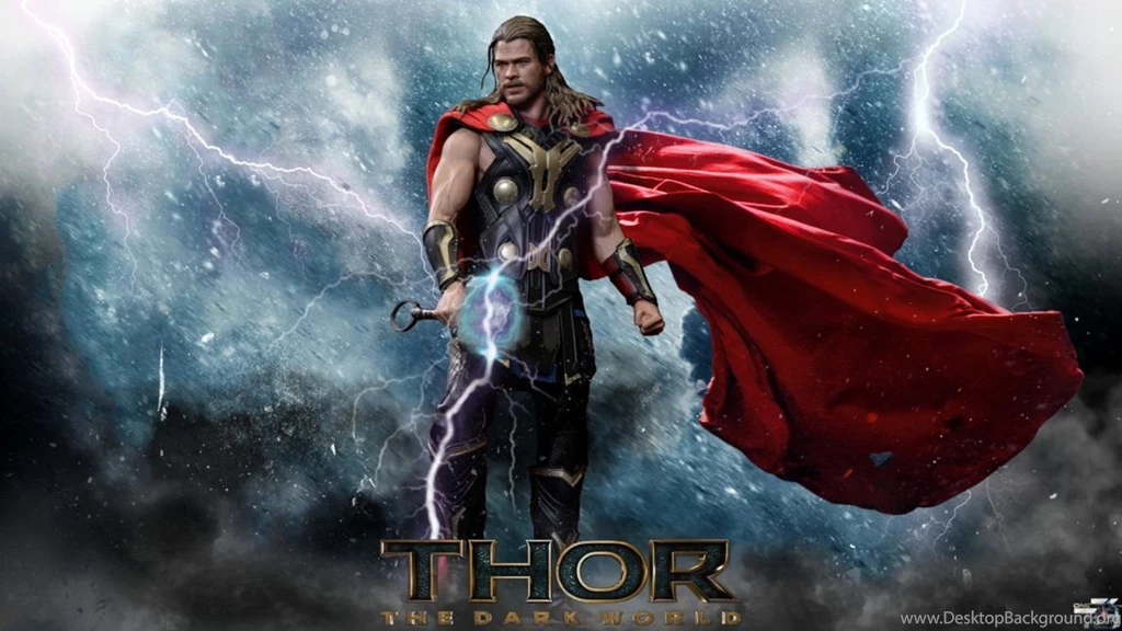 Thor Movie Desktop Wallpapers