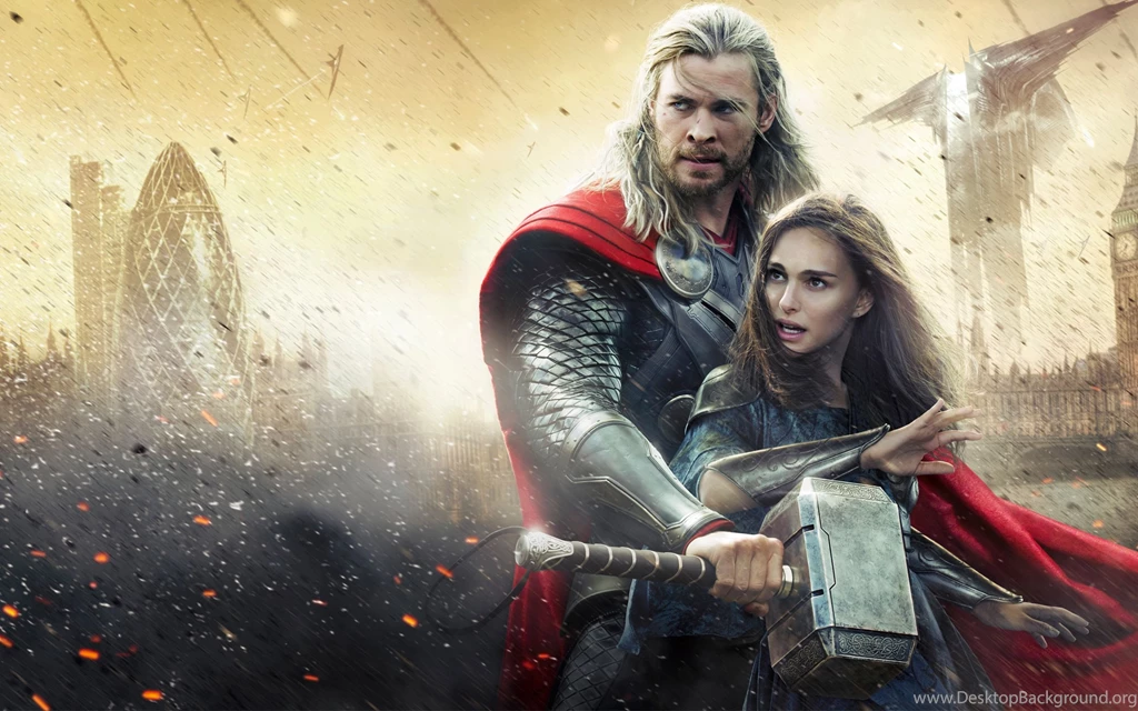 Thor The Dark World Movie Wallpapers