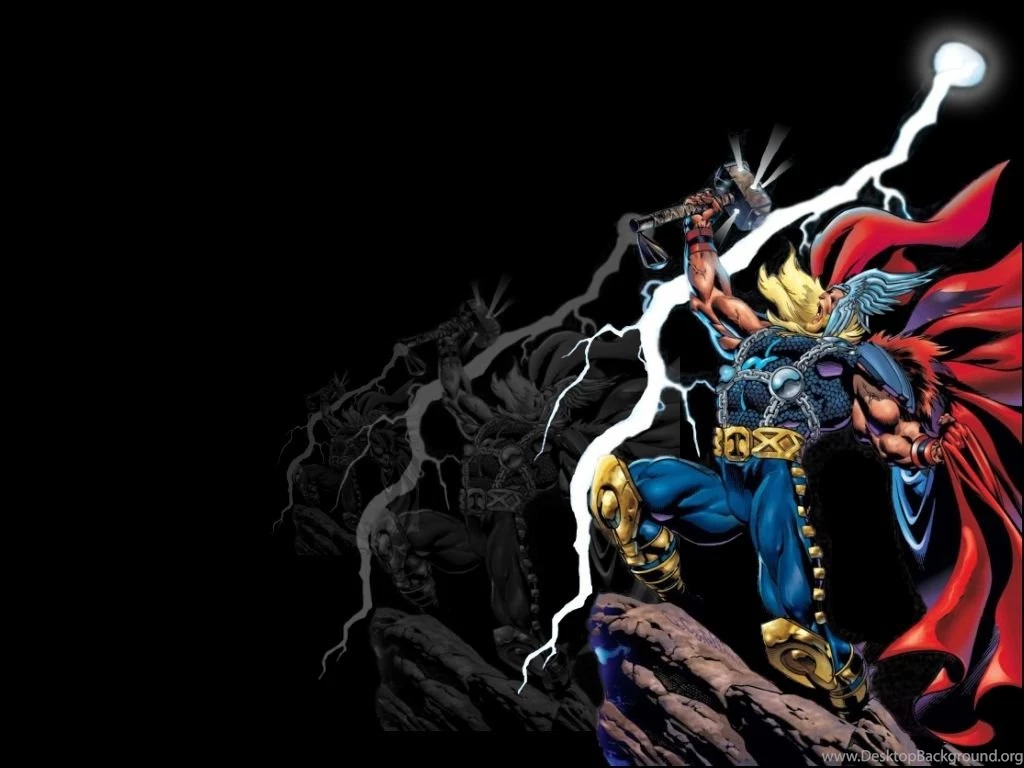 Thor Computer Wallpapers, Desktop Backgrounds