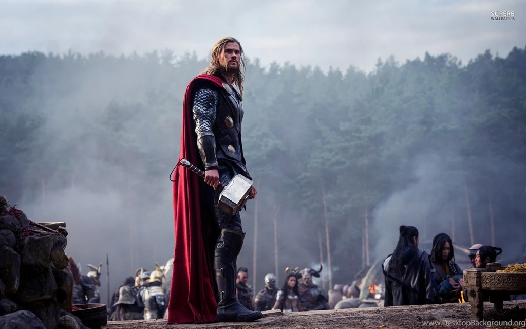 Thor: The Dark World Wallpapers Movie Wallpapers