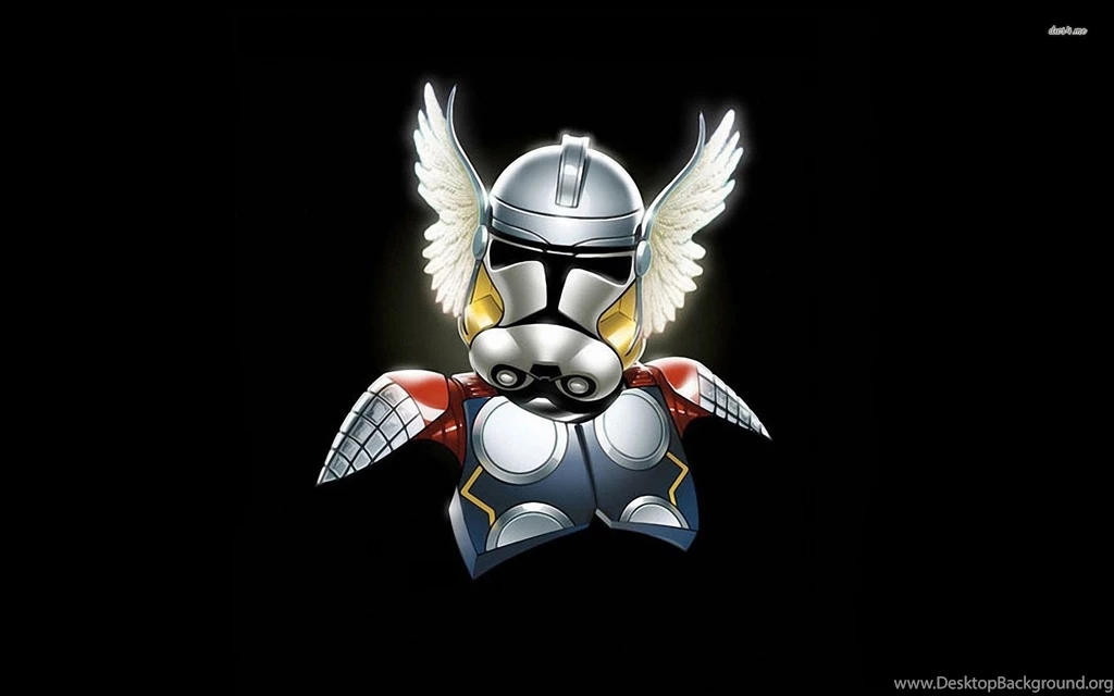 Stormtrooper Thor Wallpapers   Digital Art Wallpapers