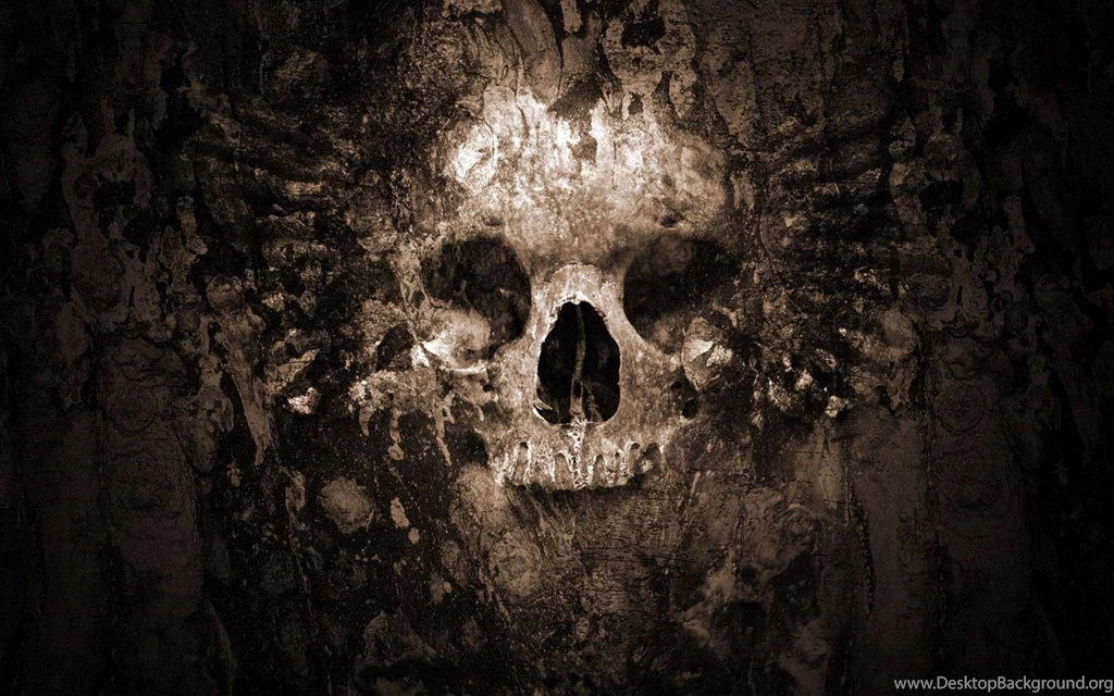 Quake Skull Hd Wallpapers ImgMob