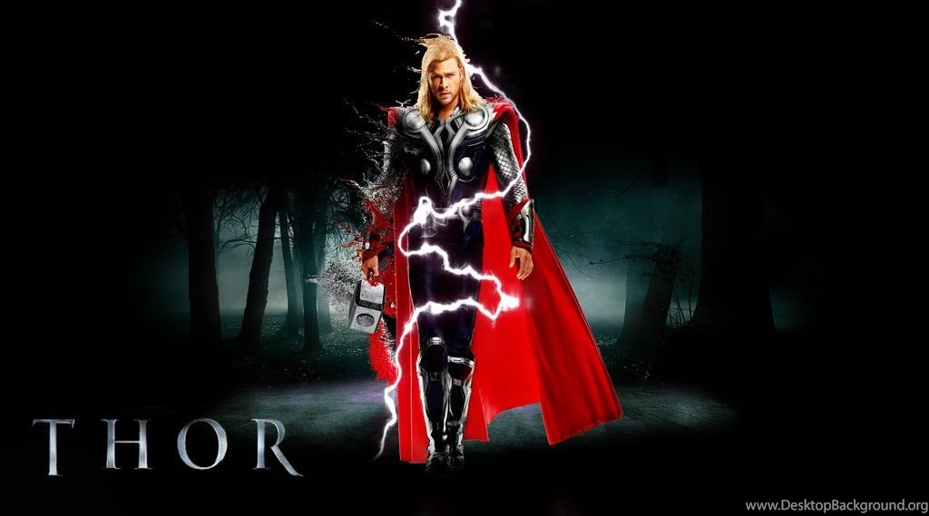Thor Wallpapers By Vilukshan81 On DeviantArt