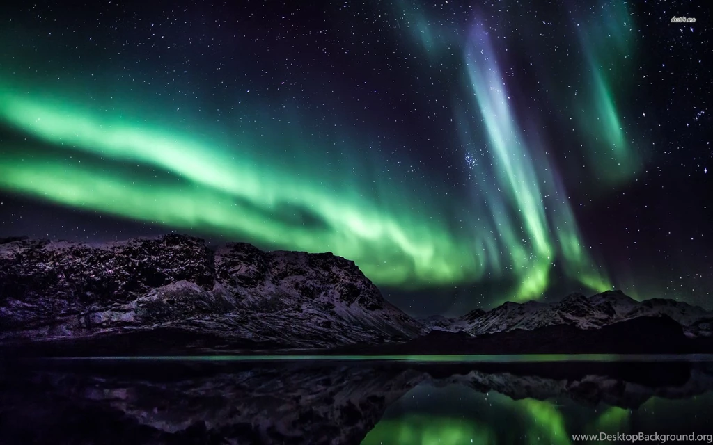 1920x1080px Aurora Borealis Wallpapers Pink Green