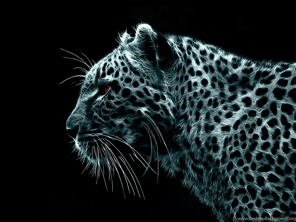 Desktop Wallpapers · Gallery · Windows 7 · Leopard Backgrounds ...
