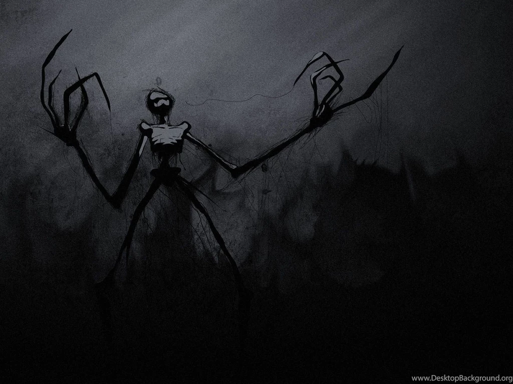 Creepy Wallpapers