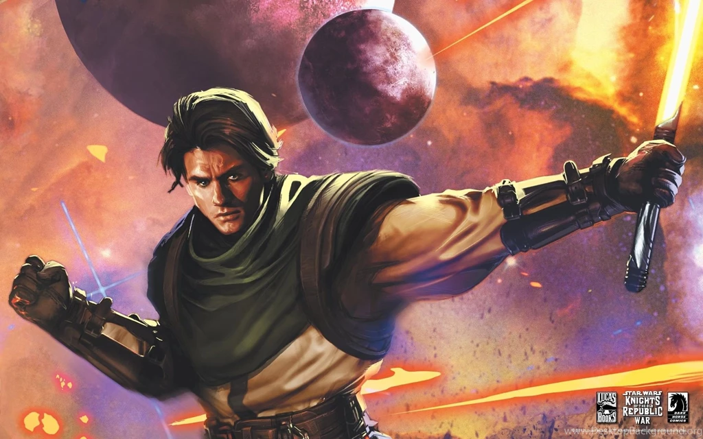Sci Fi Star Wars Knights Old Republic Sci Fi Futuristic Action ...