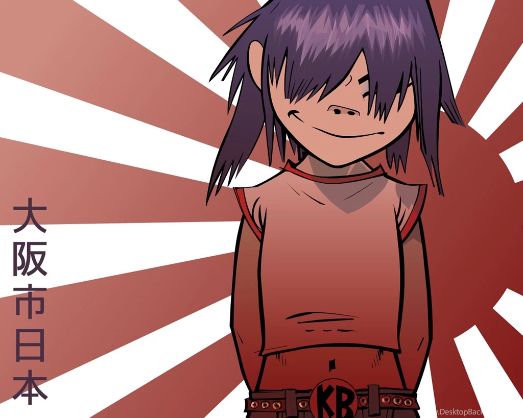 Noodle Wallpapers By CrunixBox On DeviantArt