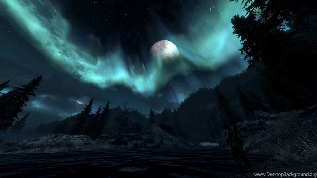 Download Download Aurora Borealis Wallpapers HD Resolution