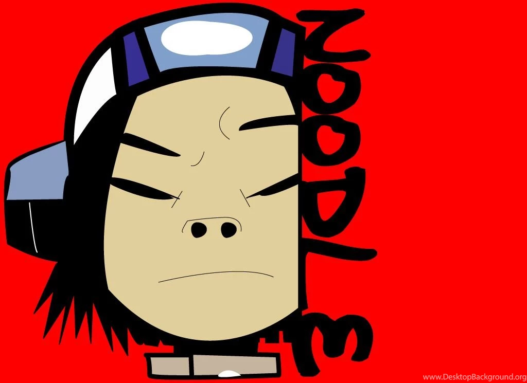 Noodle Wallpapers By Gmichaels On DeviantArt