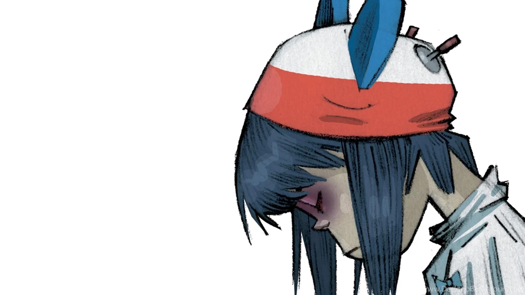 Gorillaz Noodle