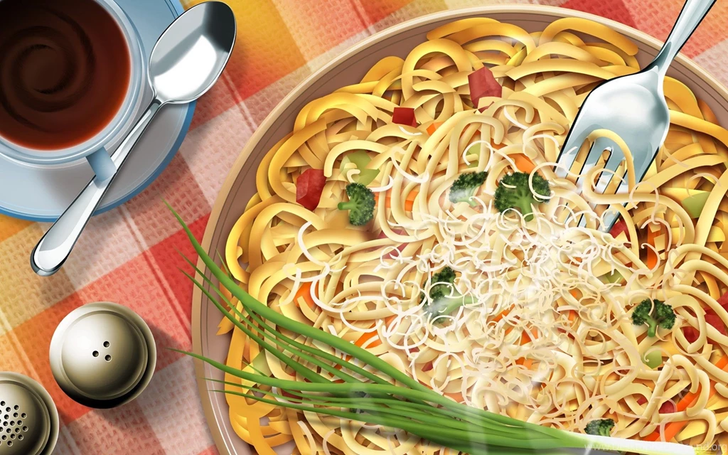 Psd food illustrations 3125 noodles illustration_1920x1200_74408.jpg