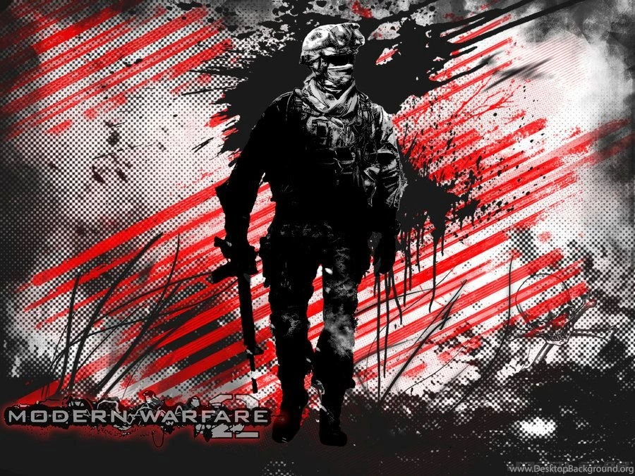 MW3 Wallpapers HD By Noodle98 On DeviantArt